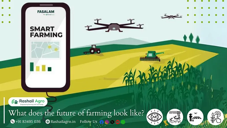 Smart Irrigation System in Action