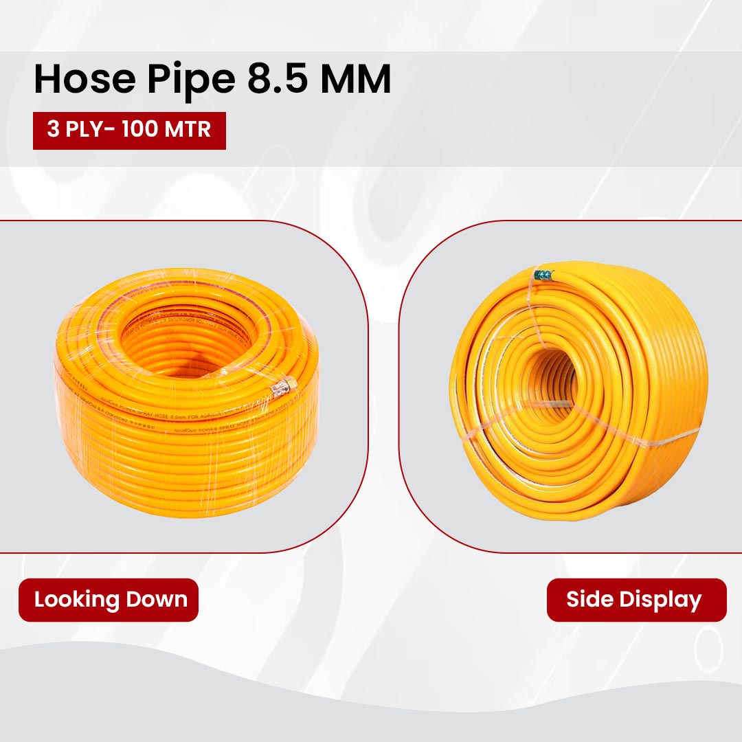 Balwaan Hose Pipe 8.5MM 100 Mtr. 4