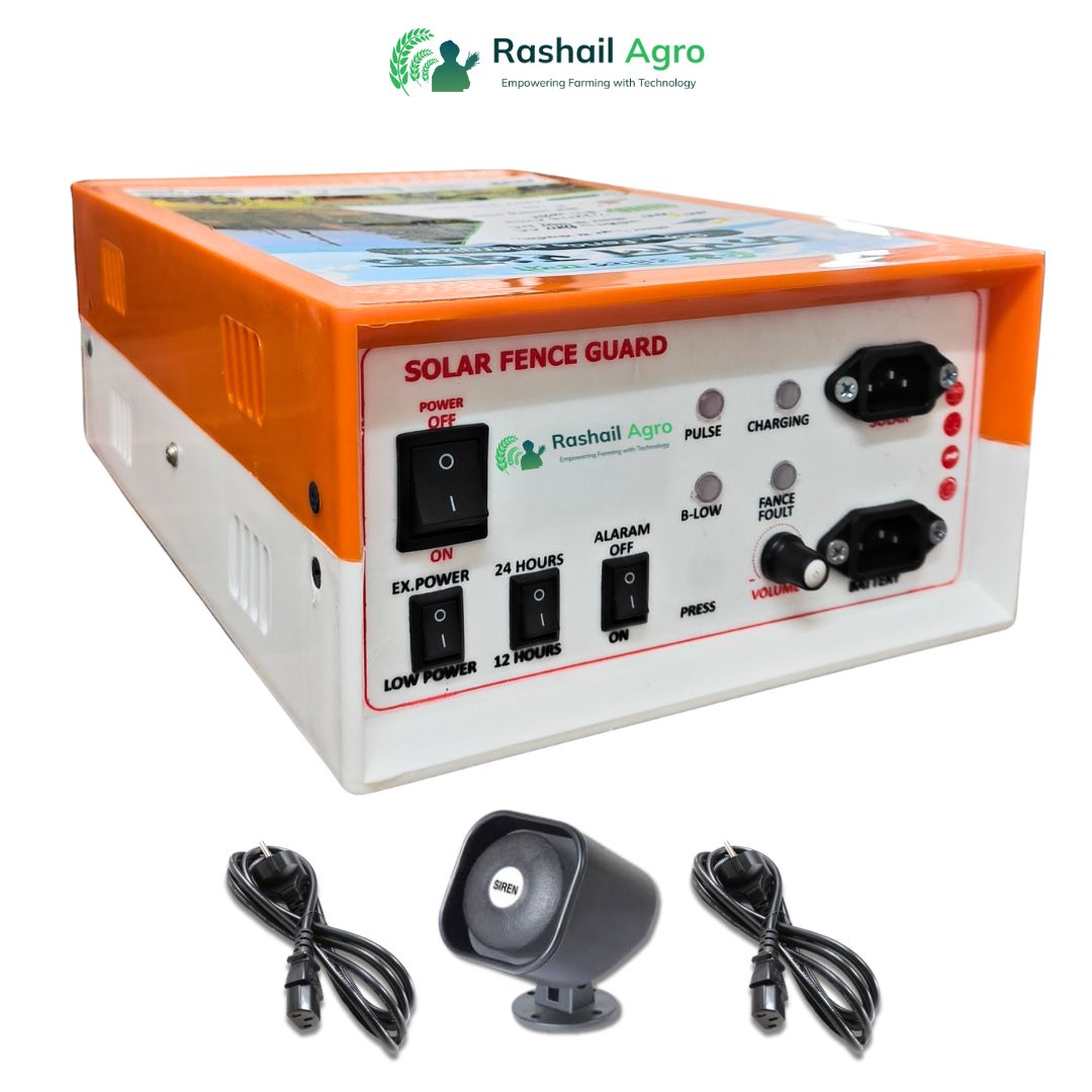 rashailagro-8kv-zatka-machine-set