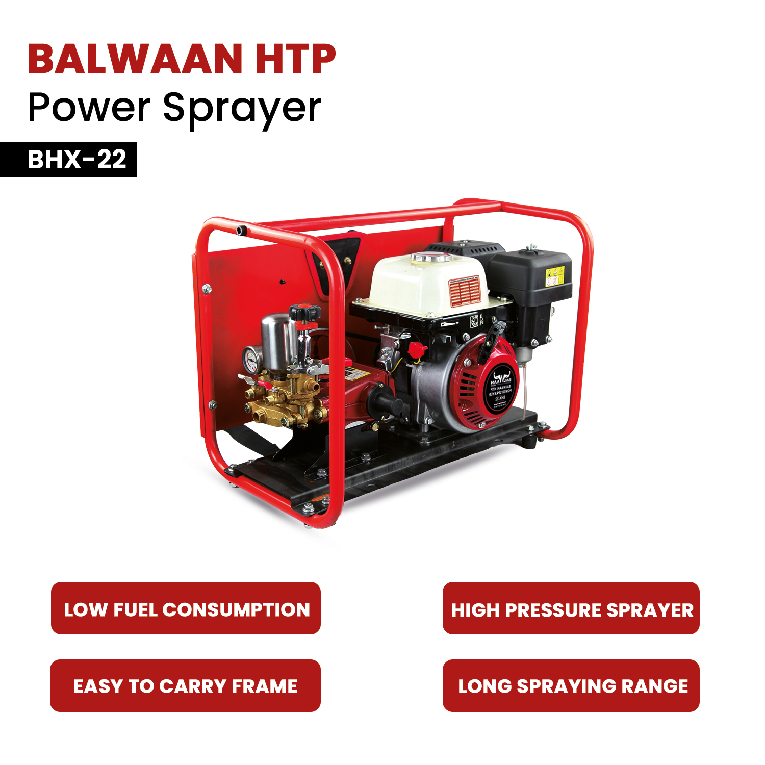 Balwaan BHX 22 Htp (Wth Engine BX 80) 3