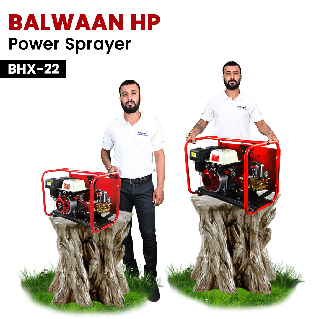 Balwaan BHX 22 Htp (Wth Engine BX 80) 6