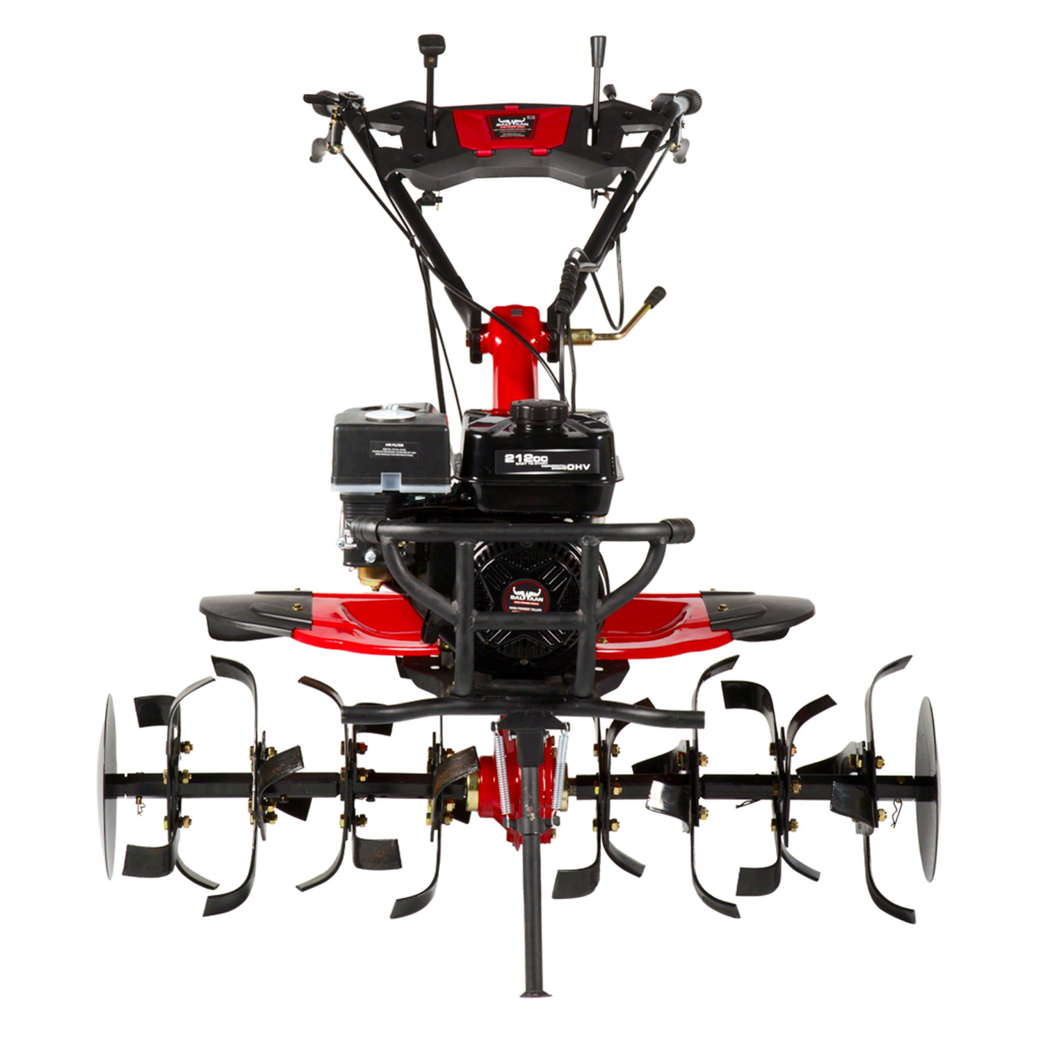Balwaan BP 700 Power Weeder- Red Tiger (Petrol)