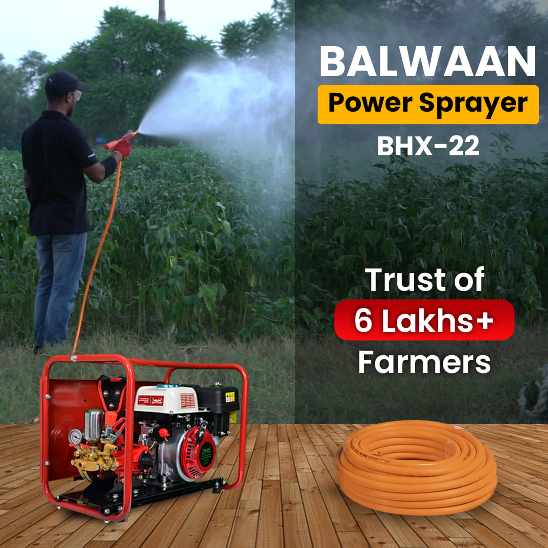 Balwaan BHX 22 Htp (Wth Engine BX 80) 2