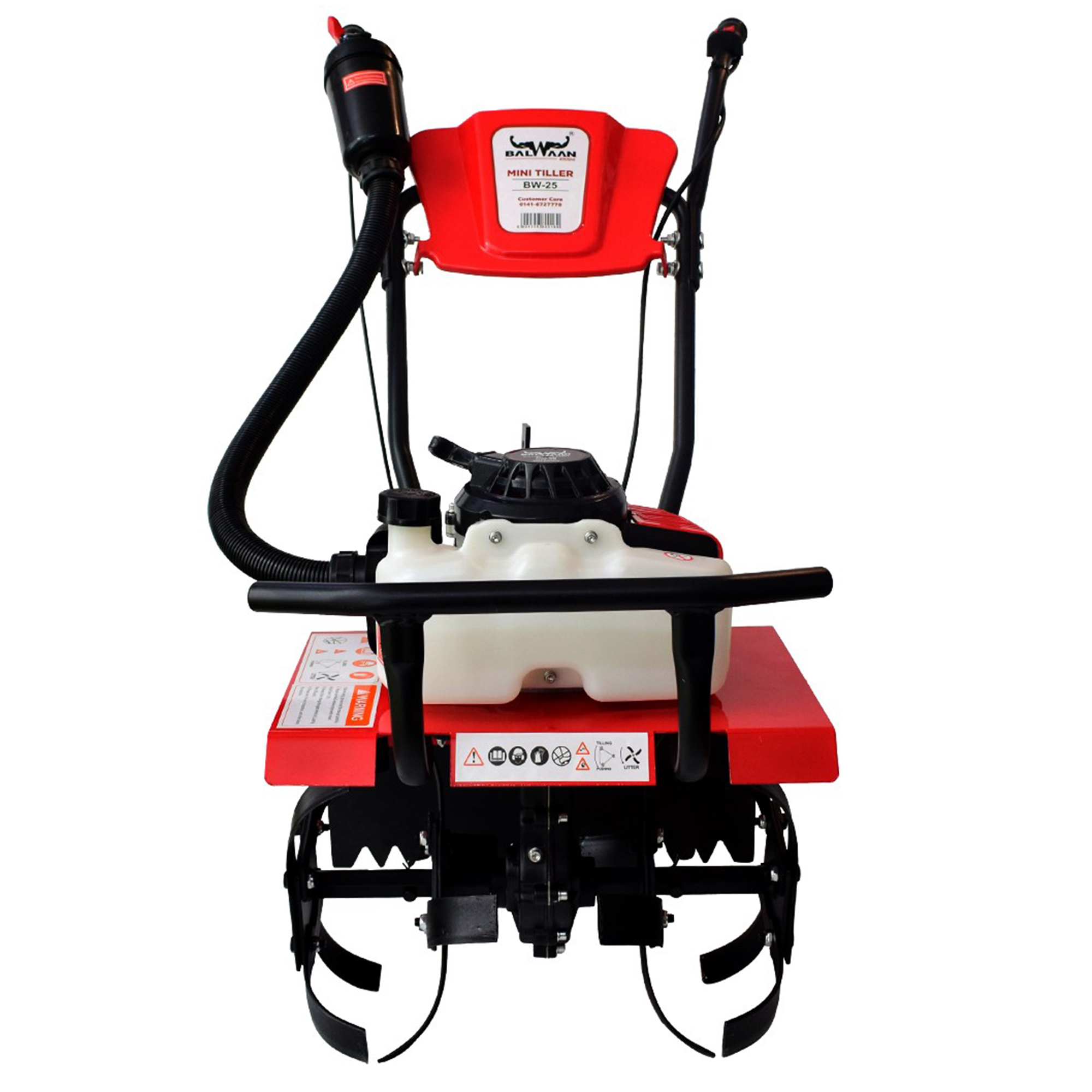 Balwaan BW 25 Mini Tiller