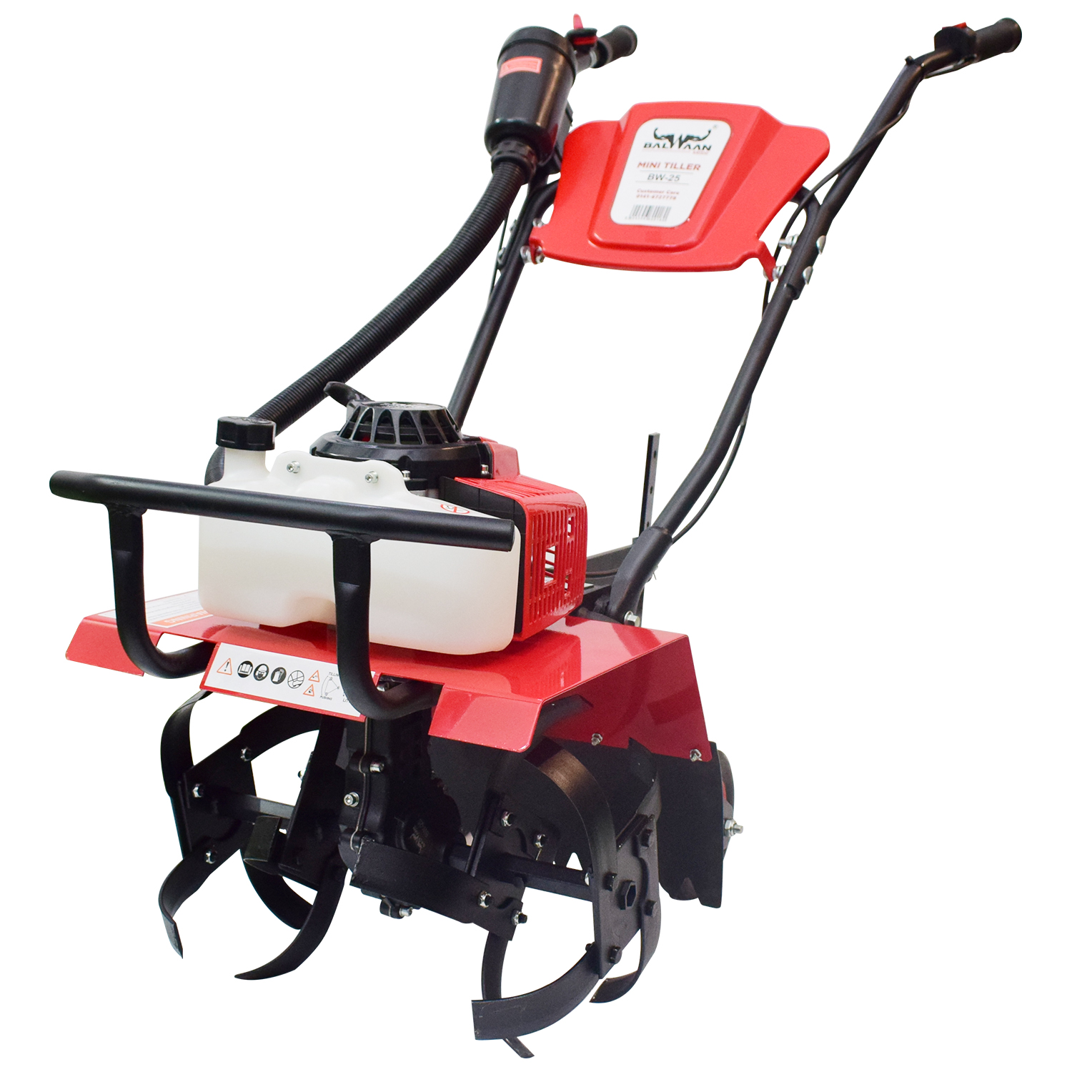 Balwaan BW 25 Mini Tiller 3
