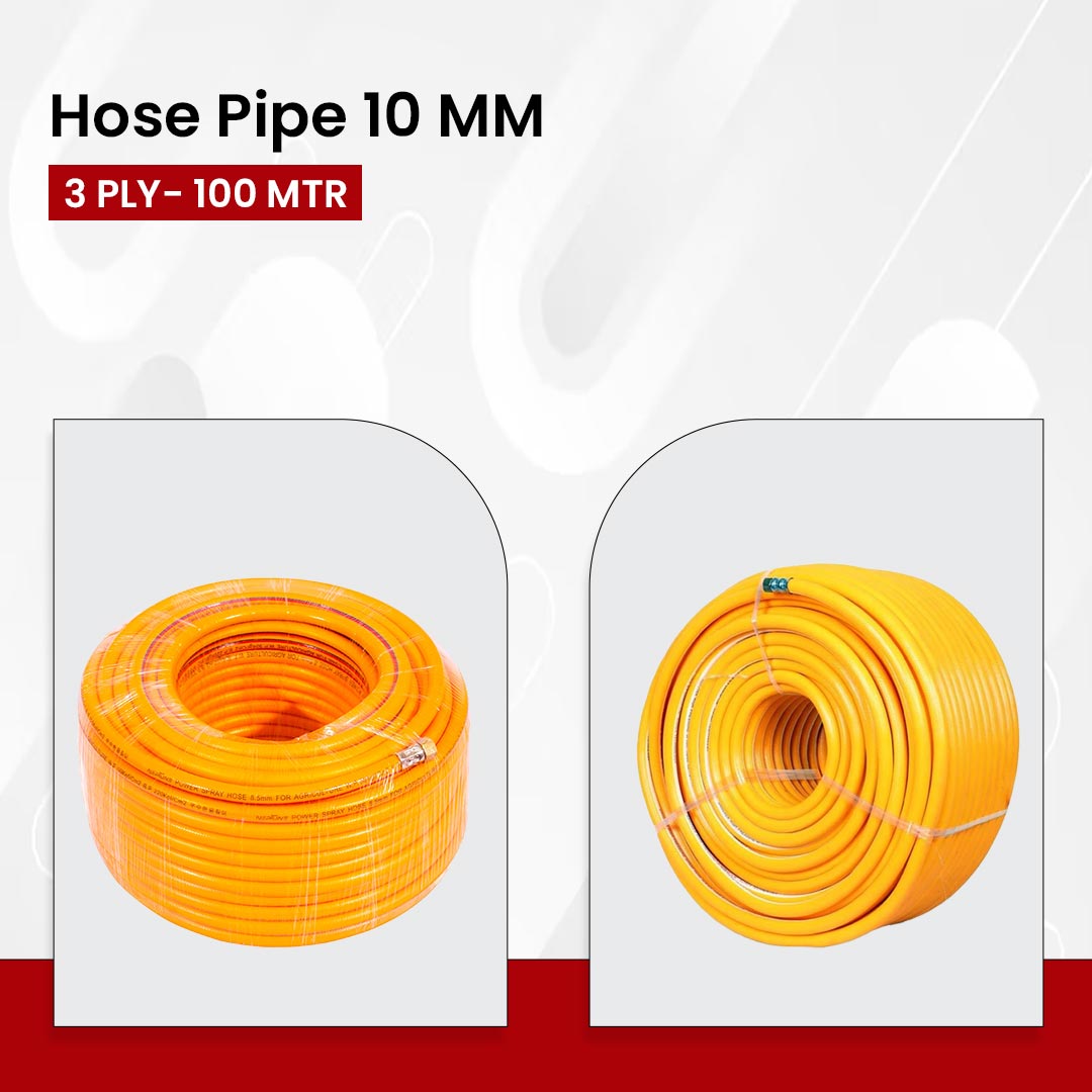 Balwaan Hose Pipe 10MM 100 Mtr. 4