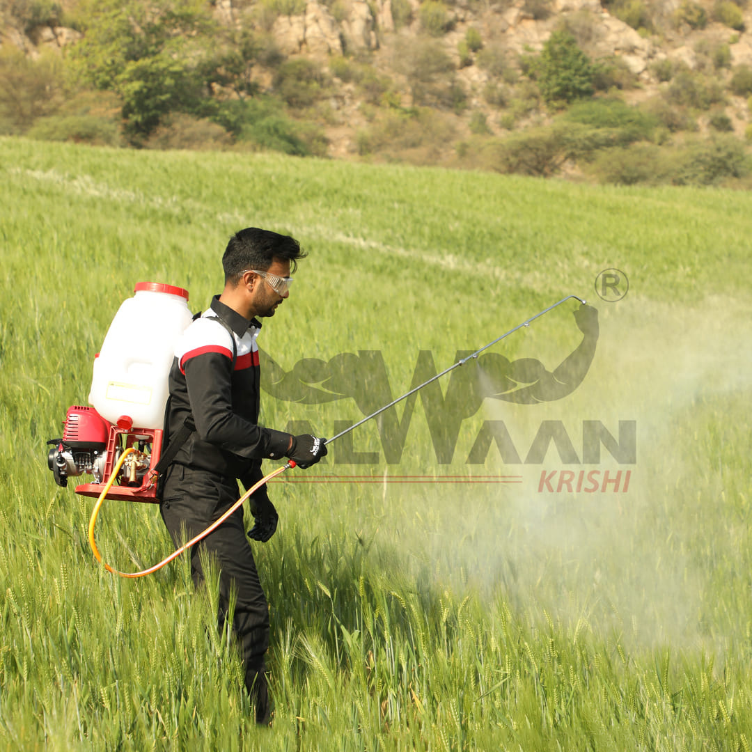 Balwaan BKS 35 Knapsack Sprayer 8