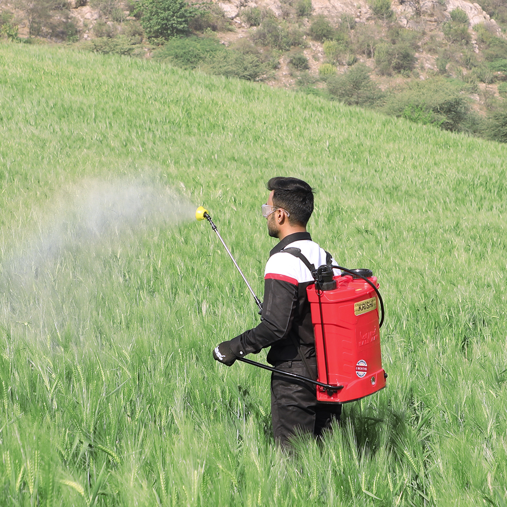Balwaan BS 21 Battery Sprayer 8