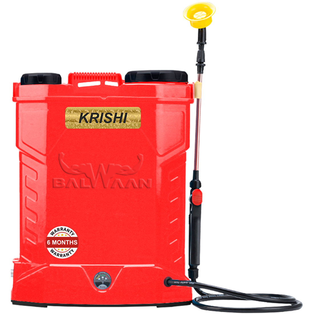 Balwaan BS 22D Battery Sprayer