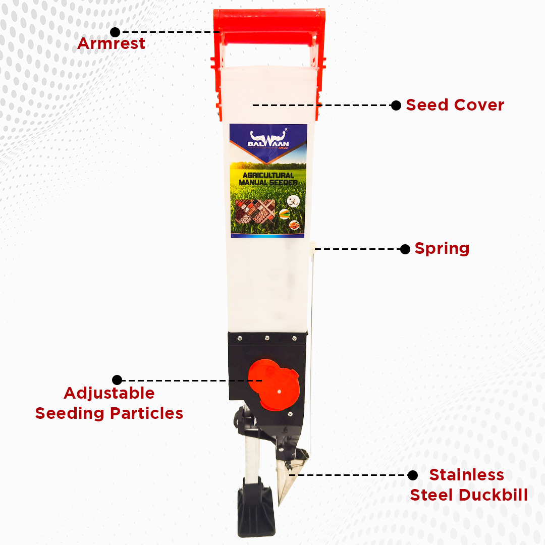 Balwaan Seeder Single Barrel S-1 4