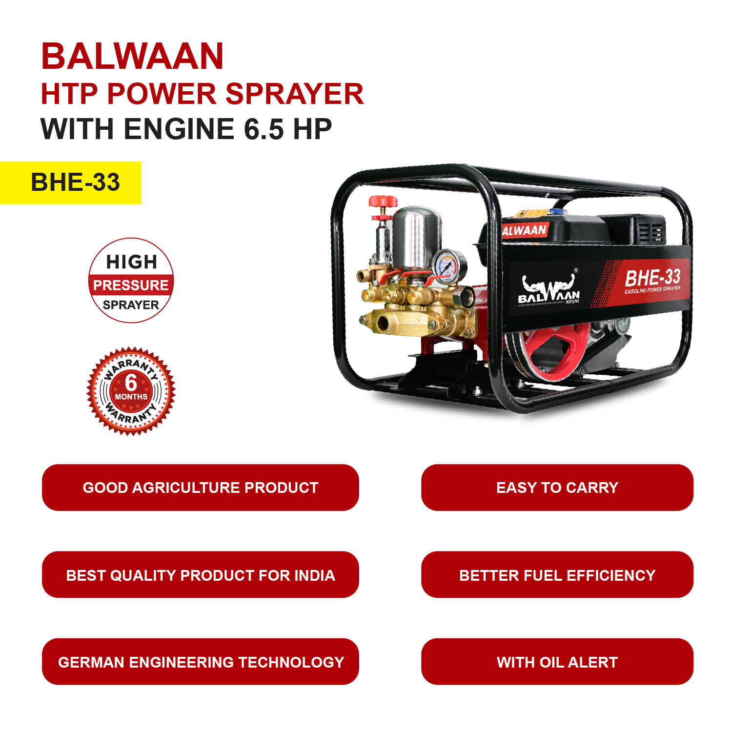 Balwaan BHE 33 Htp (Wth Engine BX 212) 5