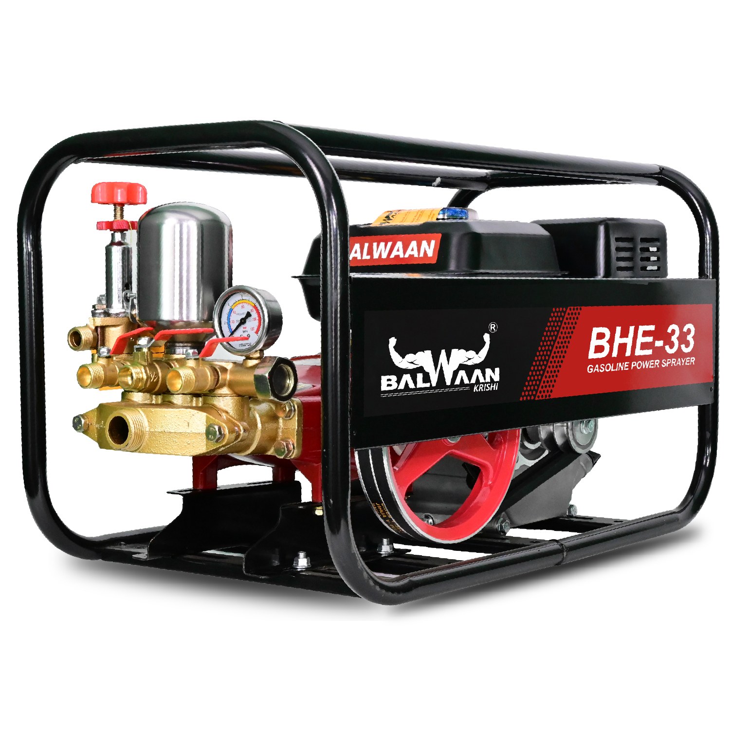 Balwaan BHE 33 Htp (Wth Engine BX 212)