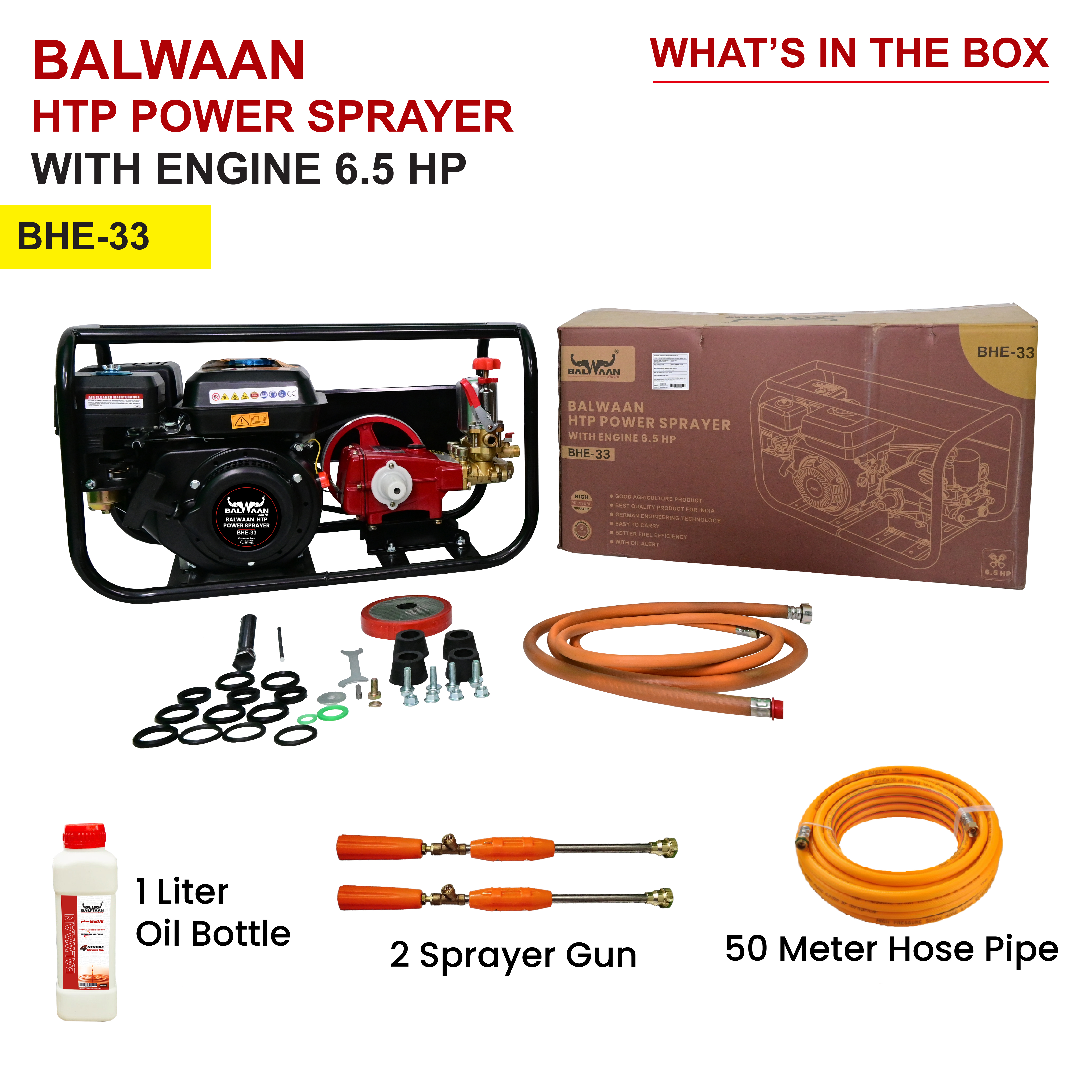 Balwaan BHE 33 Htp (Wth Engine BX 212) 4