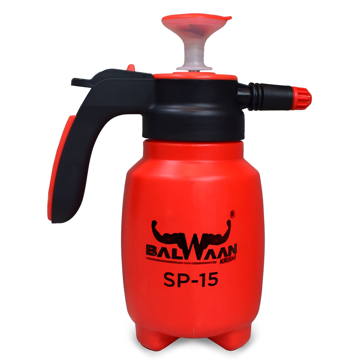 Balwaan SP 15 Manual Sprayer 3In1 (1.5L) 10