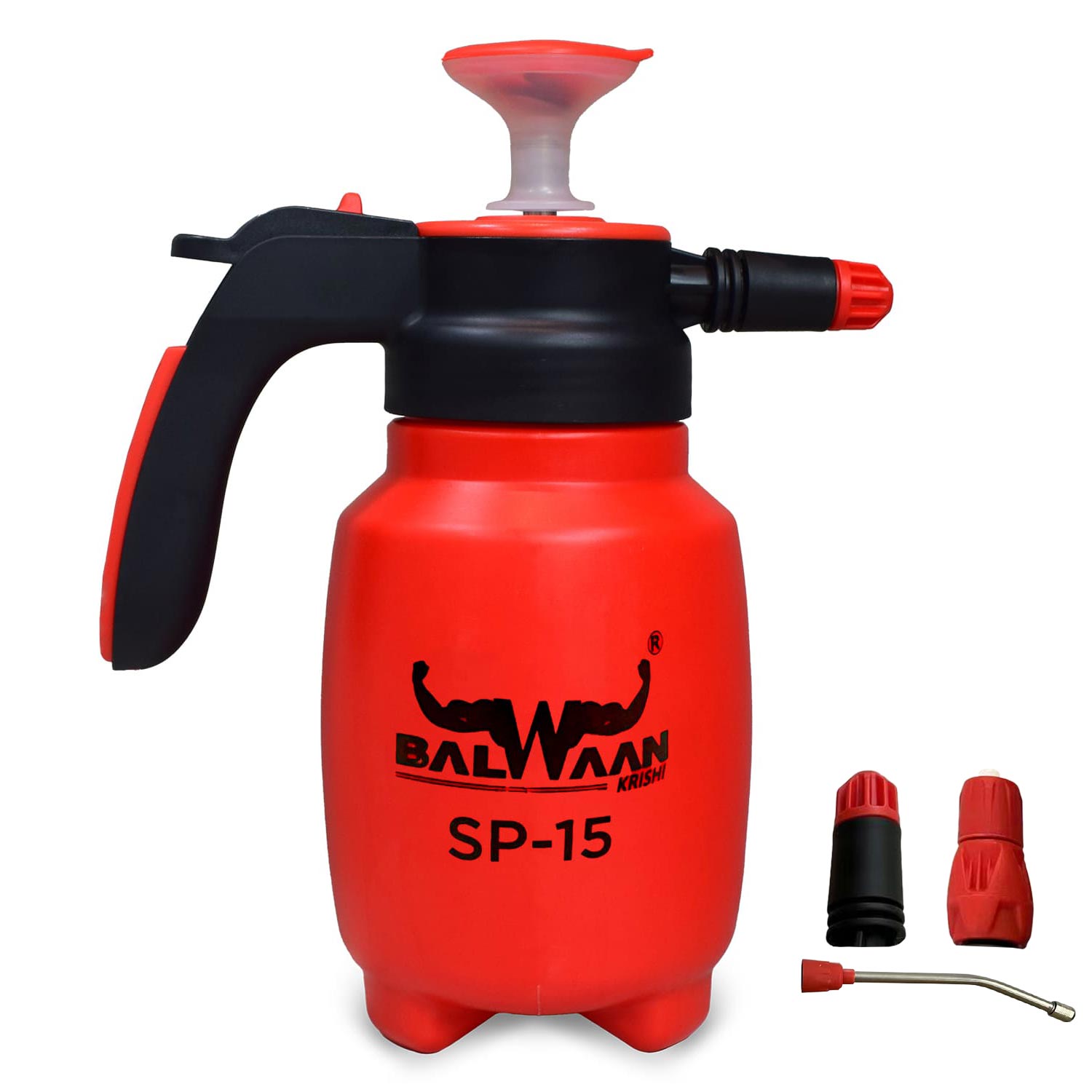Balwaan SP 15 Manual Sprayer 3In1 (1.5L)