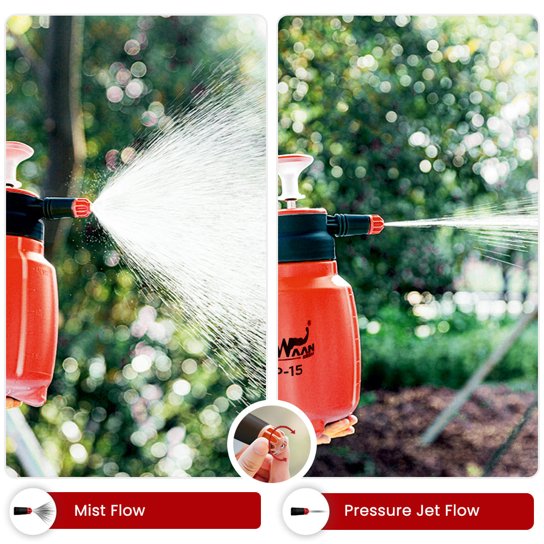Balwaan SP 15 Manual Sprayer 3In1 (1.5L) 2