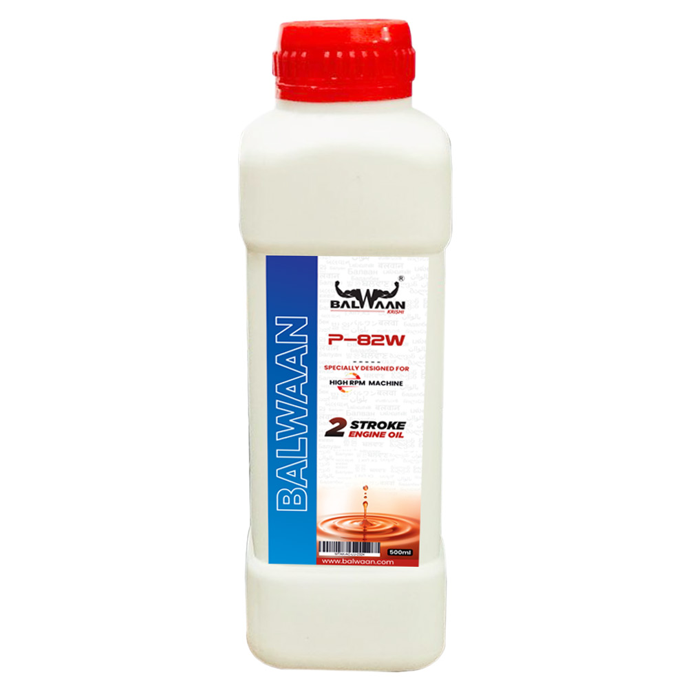 Balwaan 2 Stroke Oil P-82W 3