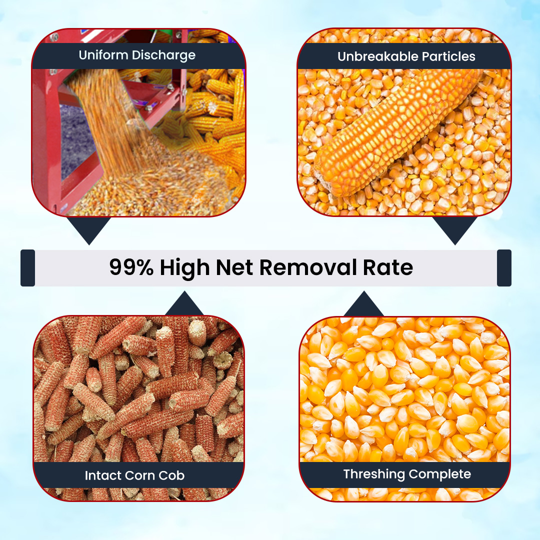 Balwaan Corn Thresher (CT-500) 4